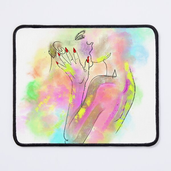 Item preview, One line kiss designed and sold by MeliiisandreArt.