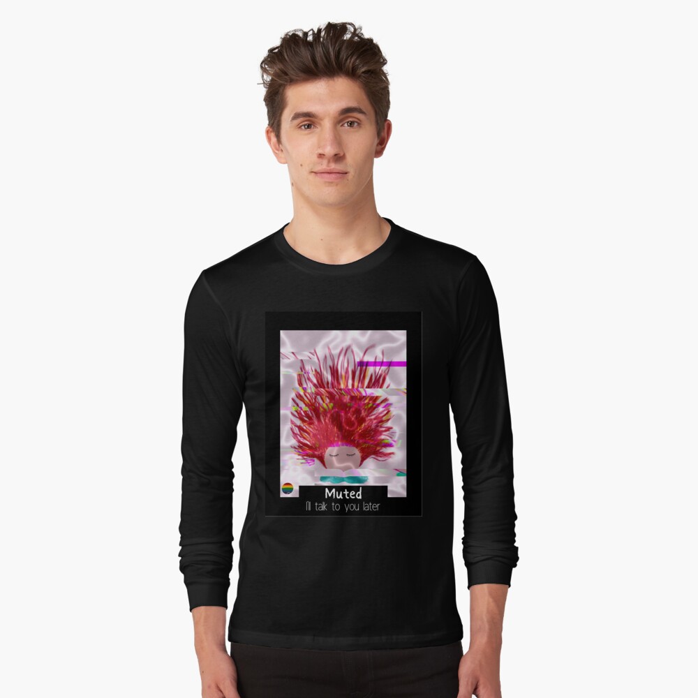 Item preview, Long Sleeve T-Shirt designed and sold by adzik.