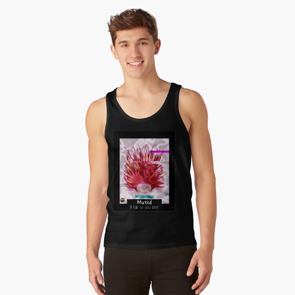 Item preview, Tank Top designed and sold by adzik.