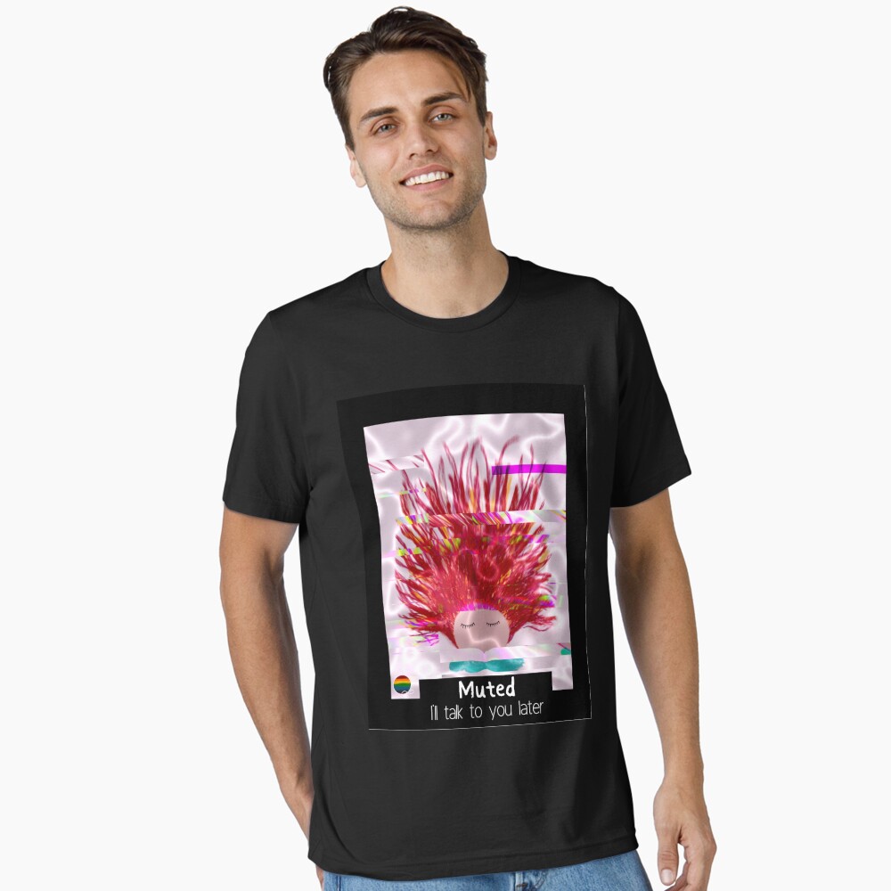 Item preview, Essential T-Shirt designed and sold by adzik.
