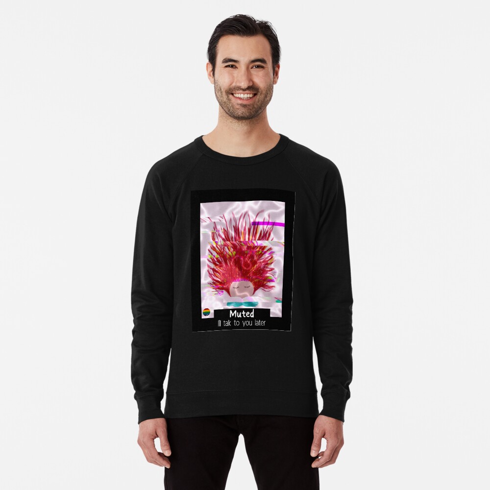 Item preview, Lightweight Sweatshirt designed and sold by adzik.