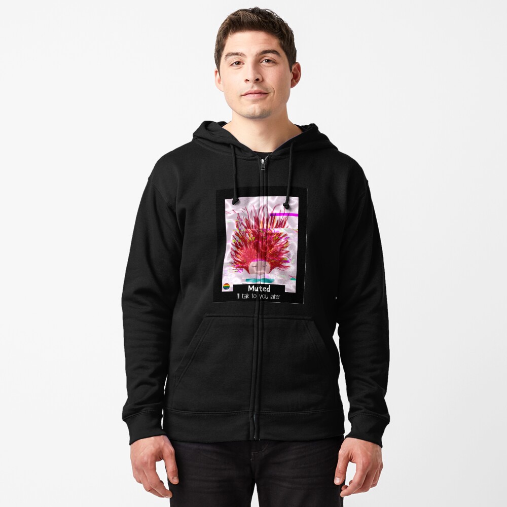 Item preview, Zipped Hoodie designed and sold by adzik.