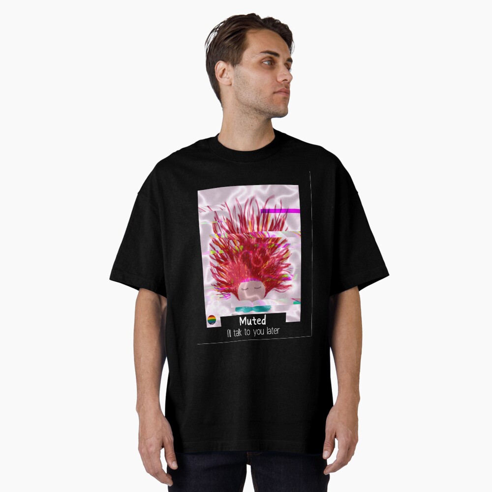 Item preview, Oversized T-Shirt designed and sold by adzik.