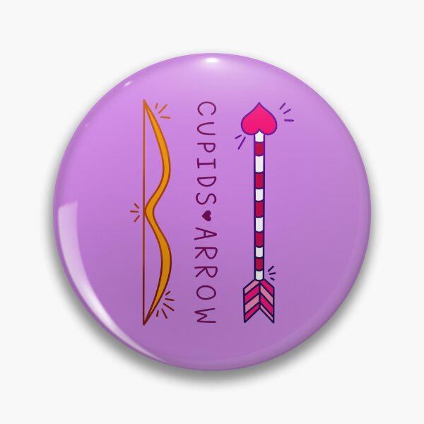 Item preview, Cupids Arrow designed and sold by SpaceDiver-001.