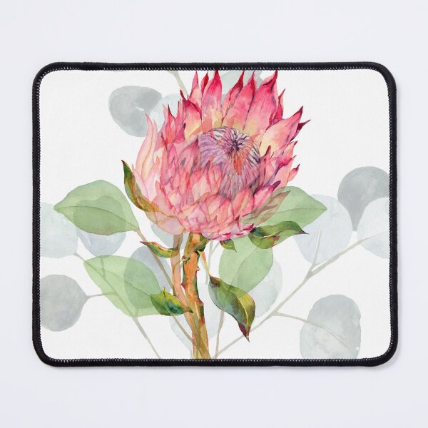 Item preview, Protea flower lovers designed and sold by Yeyishop.