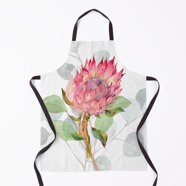 Item preview, Protea flower lovers designed and sold by Yeyishop.