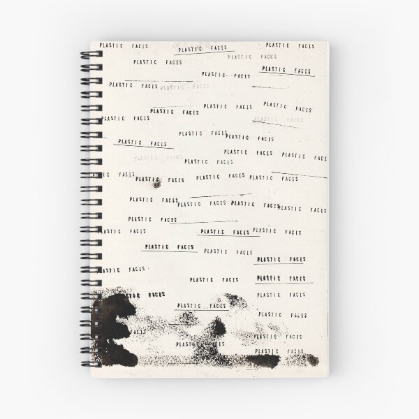 Item preview, [53] Delicate Forget me nots _Dana Krystle// Poetry book art.  designed and sold by dana-krystle.