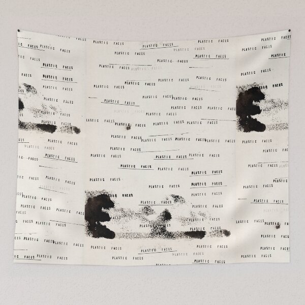 Item preview, [53] Delicate Forget me nots _Dana Krystle// Poetry book art.  designed and sold by dana-krystle.