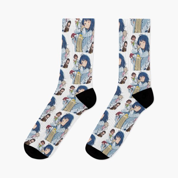 Item preview, Makeine Anime designed and sold by Greedish.