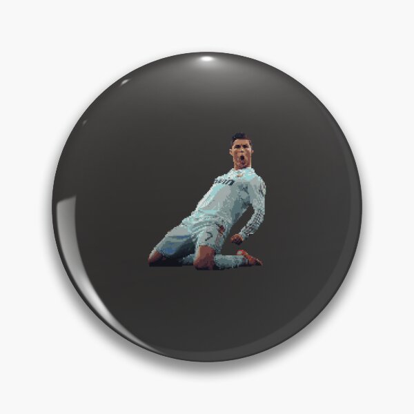 Item preview, Cristiano Ronaldo designed and sold by pixelsports2.
