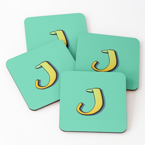 Item preview, Letter J designed and sold by goodstrokes.