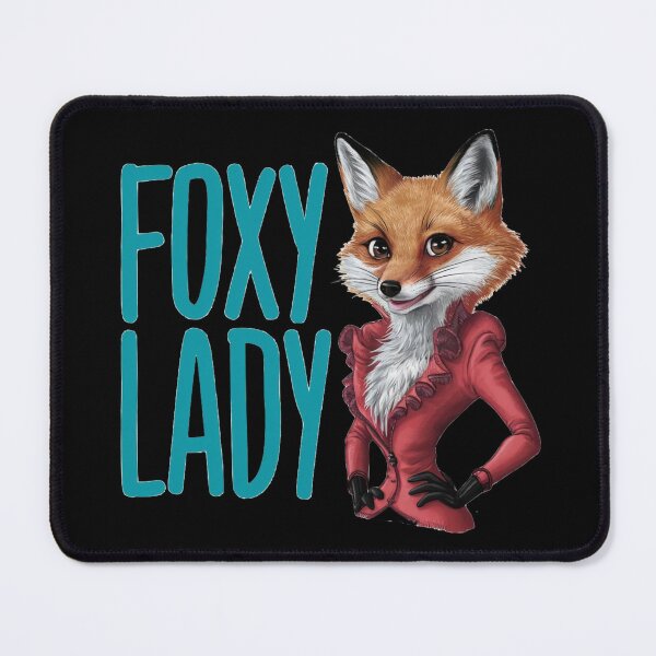 Artikelvorschau, Foxy Lady entworfen und verkauft von Gentle40Winks.