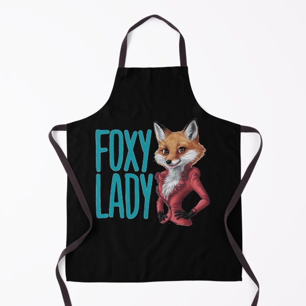 Item preview, Foxy Lady designed and sold by Gentle40Winks.
