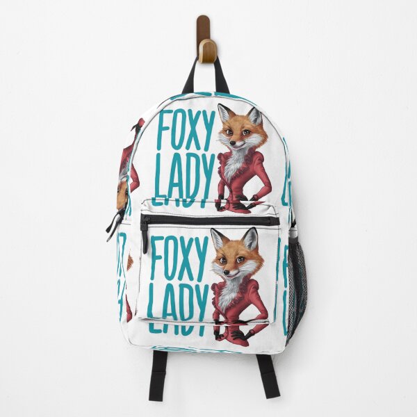 Item preview, Foxy Lady designed and sold by Gentle40Winks.