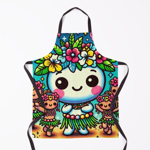 Item preview, Enchanting Hula Kids - 272 designed and sold by sagaofsilence.