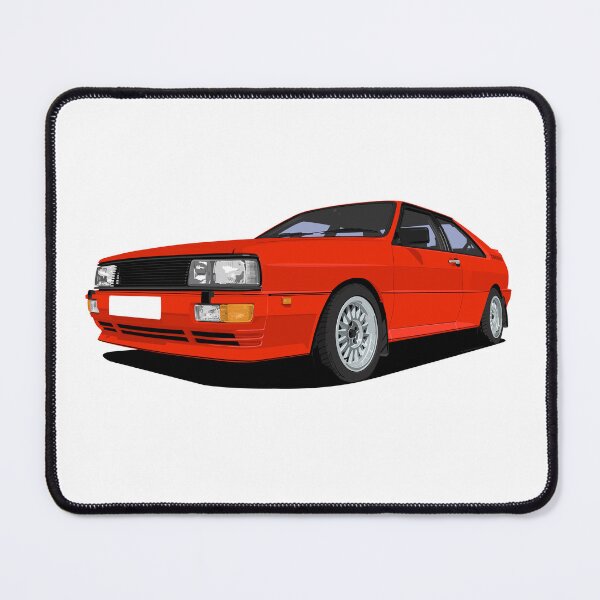 Item preview, Quattro UR 4WD Red designed and sold by neil4404.