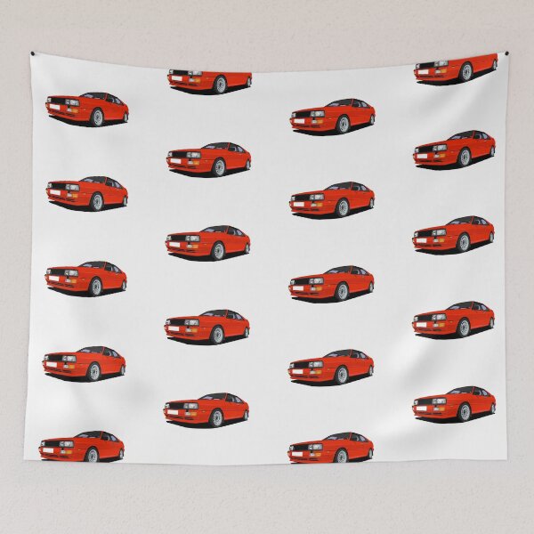 Item preview, Quattro UR 4WD Rojo designed and sold by neil4404.