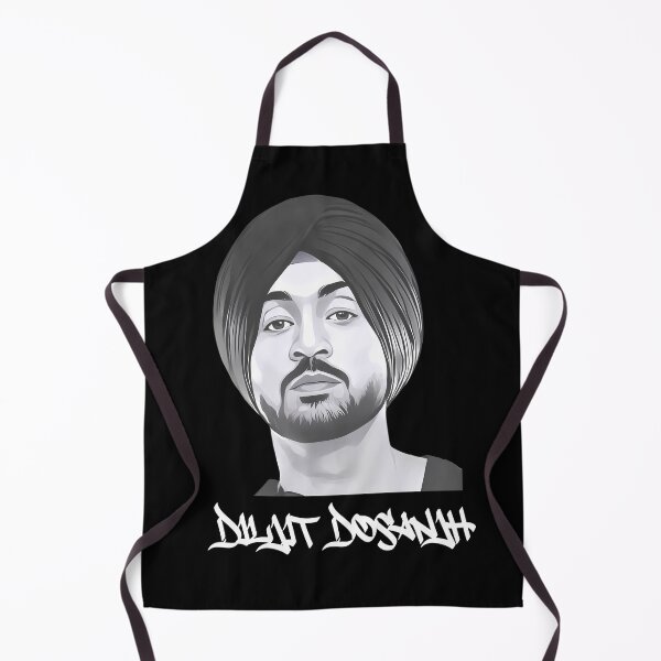 Item preview, Diljit Dosanjh - Black designed and sold by Desithreads.