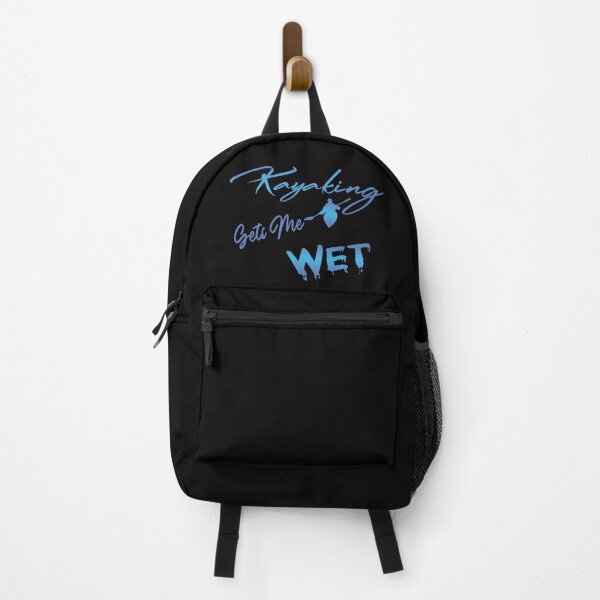 Item preview, Kayaking gets me wet designed and sold by DAM Creative ⭐⭐⭐⭐⭐.