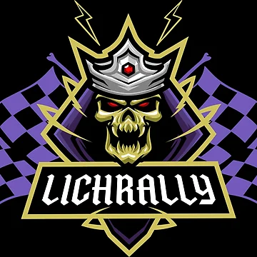 Artwork thumbnail, Literally a Lich Rally by Yue Miko