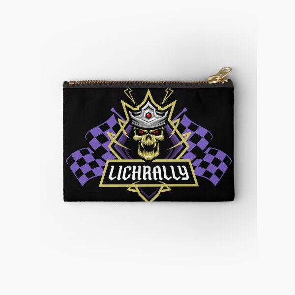 Item preview, Literally a Lich Rally designed and sold by Yue Miko.