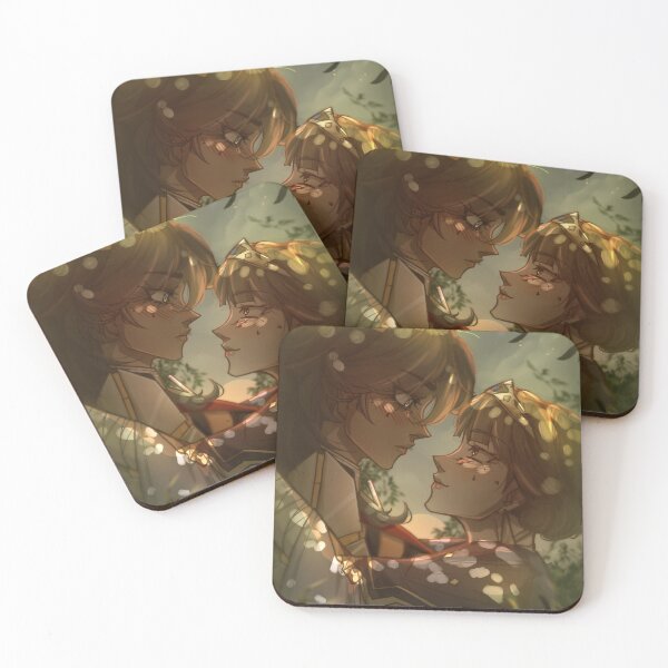 Item preview, Dehya x Dunyarzad - Genshin Impact designed and sold by ochaiit.