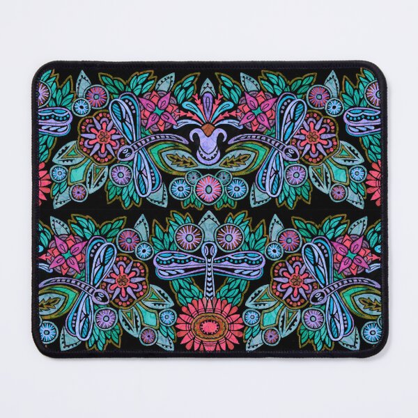 Item preview, Bohemian Night Dragonfly designed and sold by Deborah Maxemow.