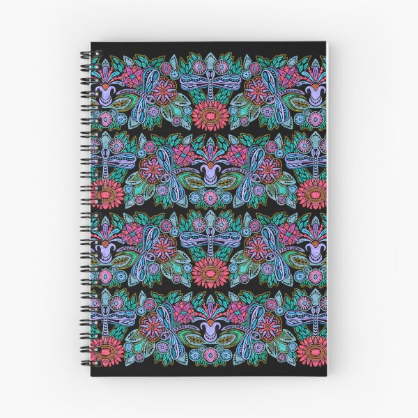 Item preview, Bohemian Night Dragonfly designed and sold by Deborah Maxemow.
