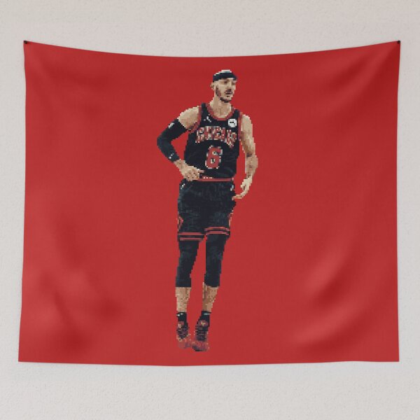 Item preview, Alex Caruso designed and sold by pixelsports2.