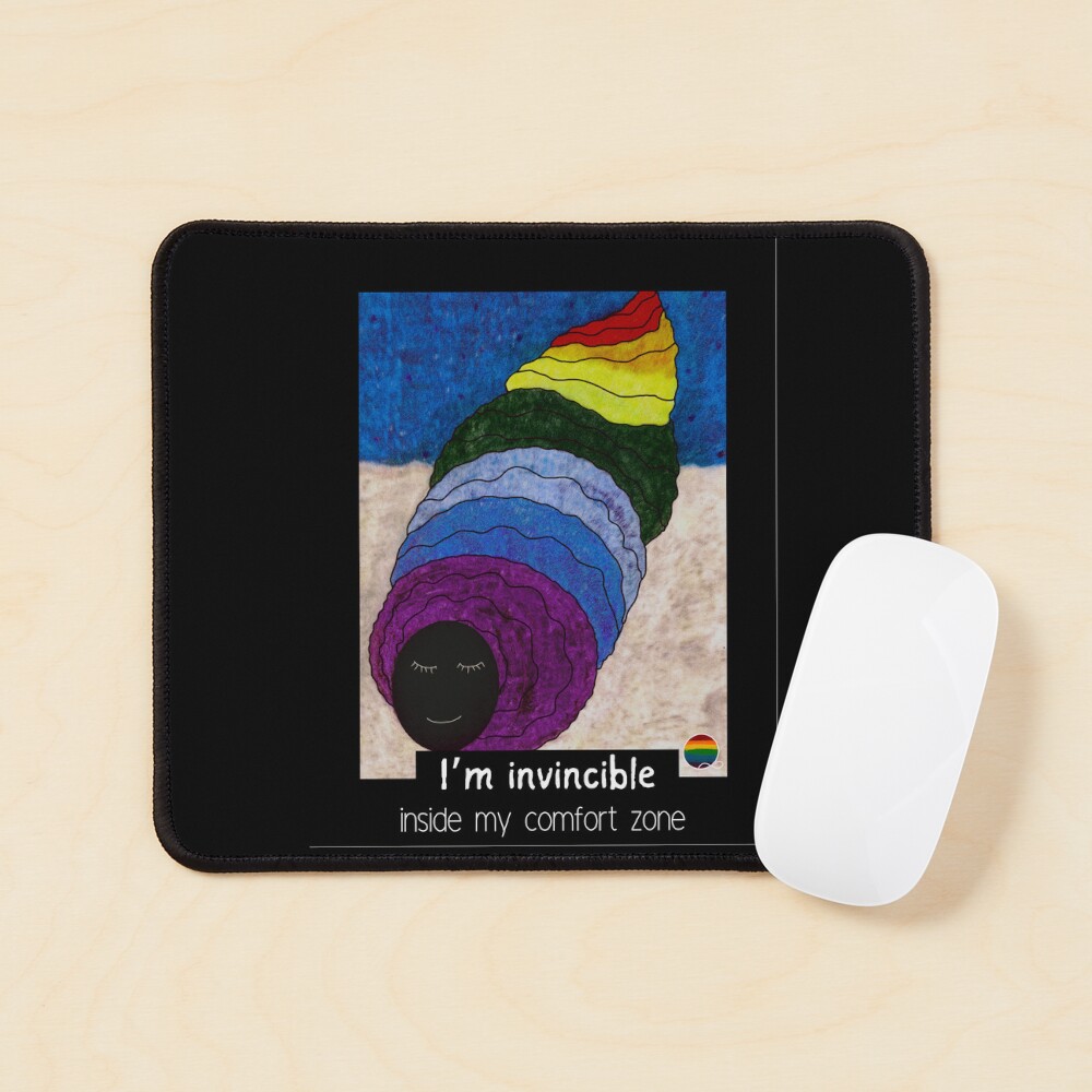 Item preview, Mouse Pad designed and sold by adzik.