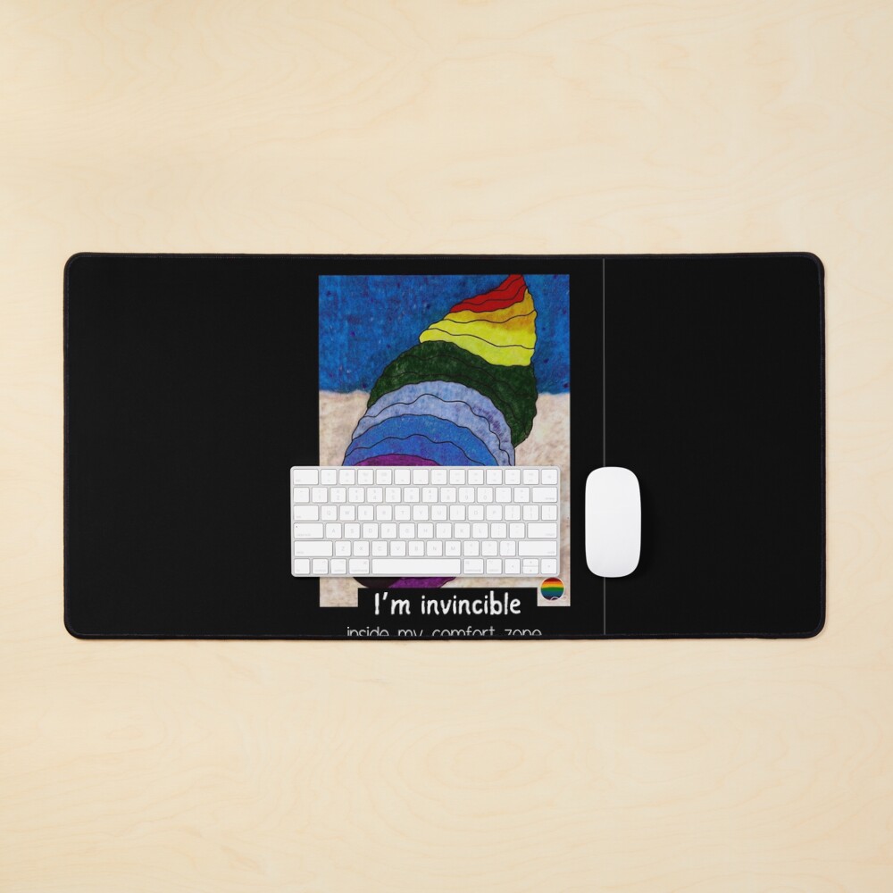 Item preview, Desk Mat designed and sold by adzik.