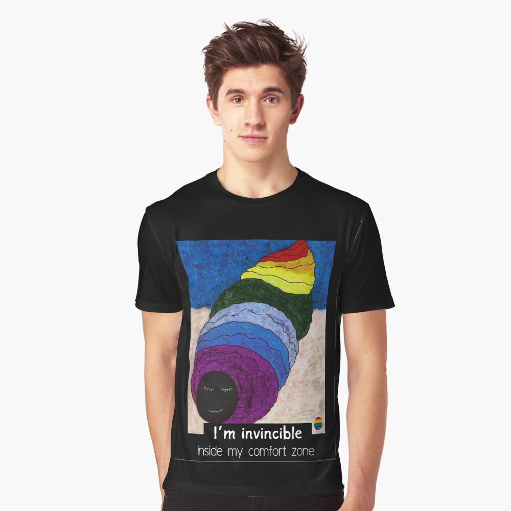 Item preview, Graphic T-Shirt designed and sold by adzik.
