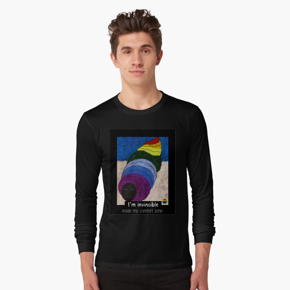 Item preview, Long Sleeve T-Shirt designed and sold by adzik.