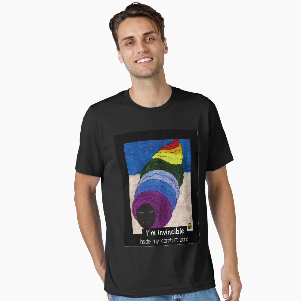 Item preview, Essential T-Shirt designed and sold by adzik.