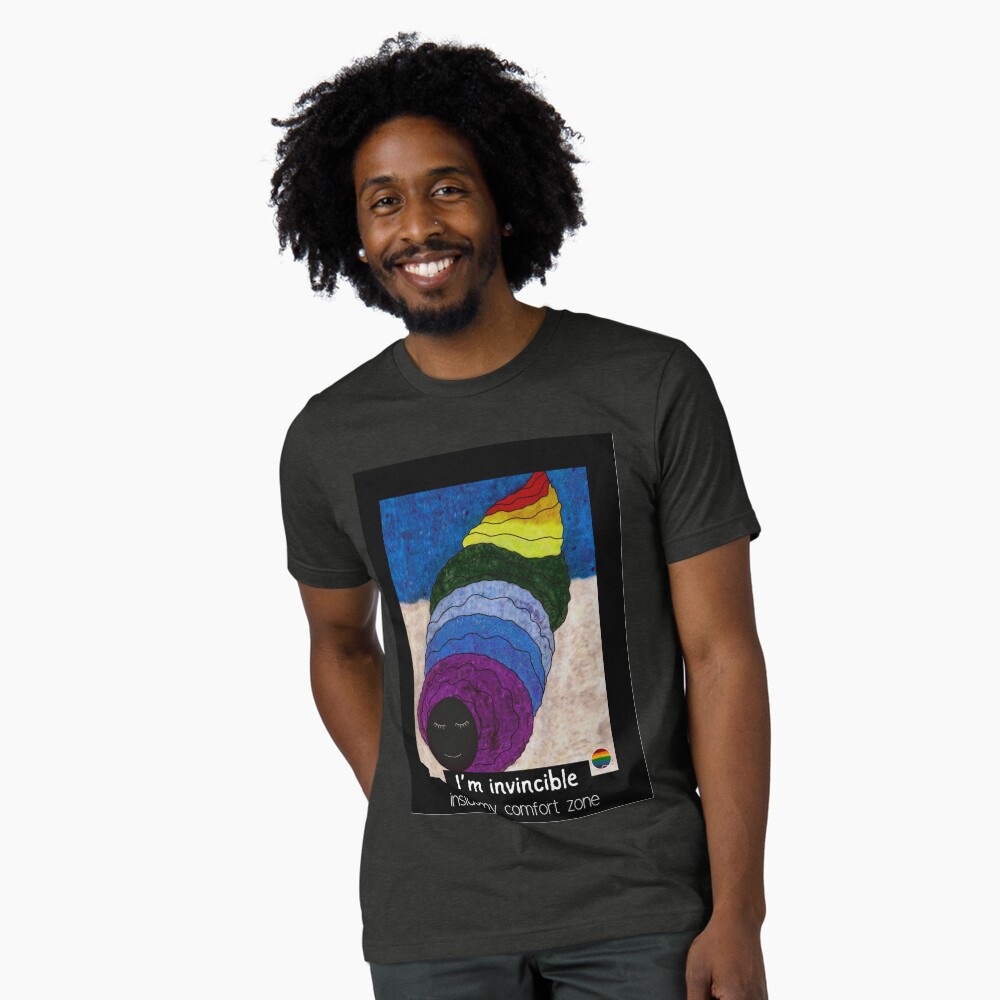 Item preview, Tri-blend T-Shirt designed and sold by adzik.