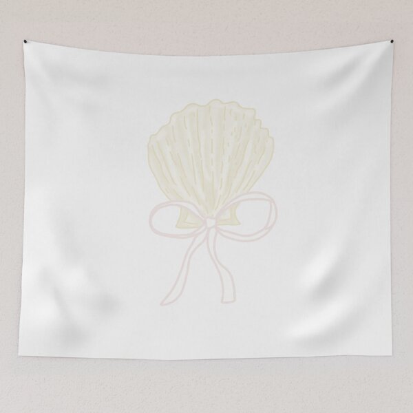 Item preview, Vanilla Girl Seashell designed and sold by coastal collective.