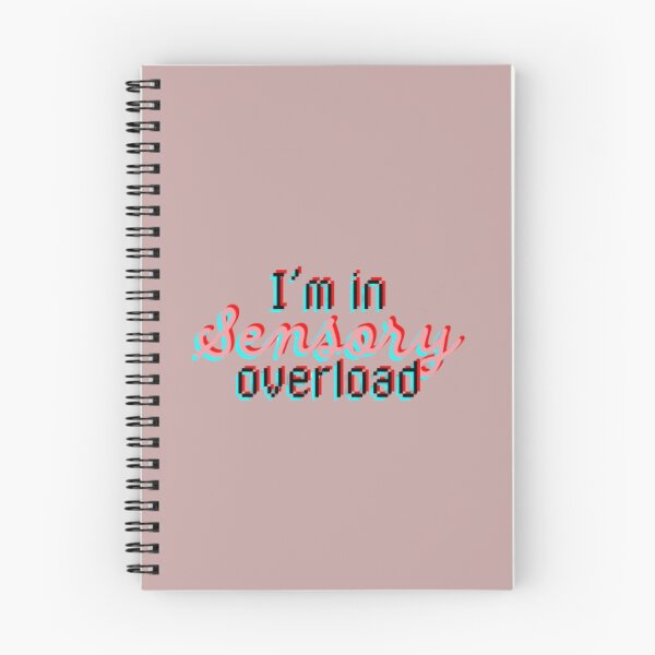 Item preview, I'm in sensory overload designed and sold by audhdmuslimah.