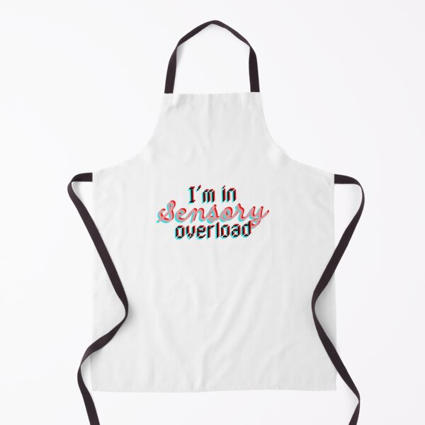 Item preview, I'm in sensory overload designed and sold by audhdmuslimah.