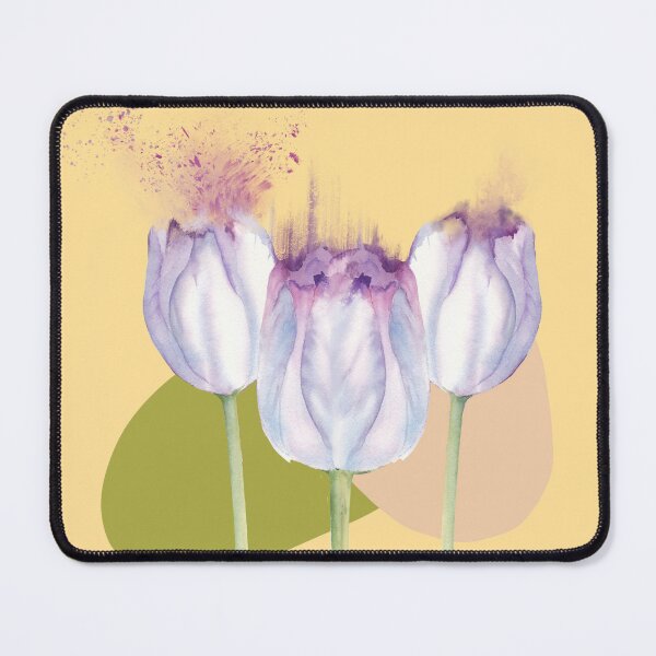 Item preview, Tulip Explosion - Gold - 24A-014 designed and sold by Cori Lang.