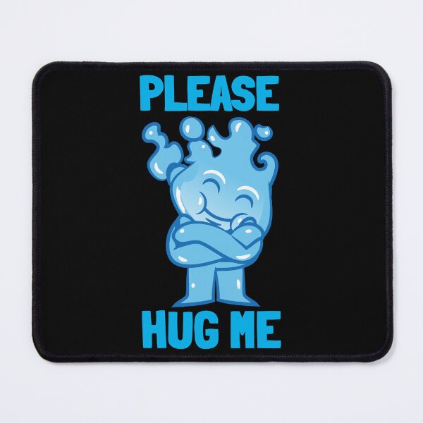 Item preview, Please hug me designed and sold by DesignbyMelli.