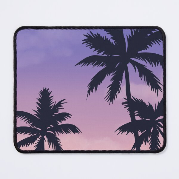 Item preview, Palm Trees designed and sold by Meg's Sketchbook.