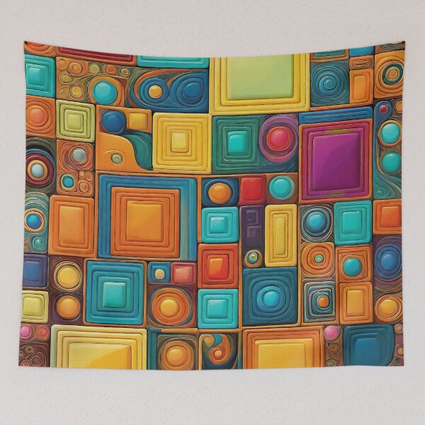 Item preview, Patchwork summer 2024 #2 designed and sold by mylittlewindow.