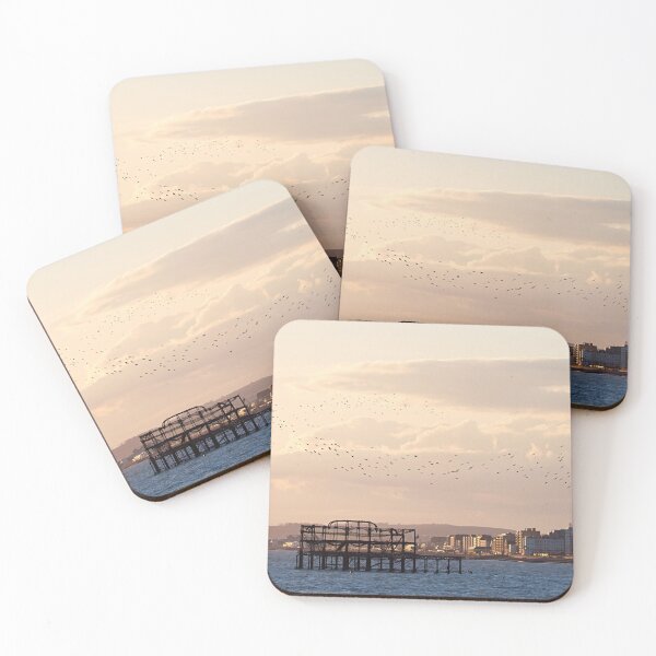 Item preview, Brighton Starling Murmuration  designed and sold by Mya Bambrick.