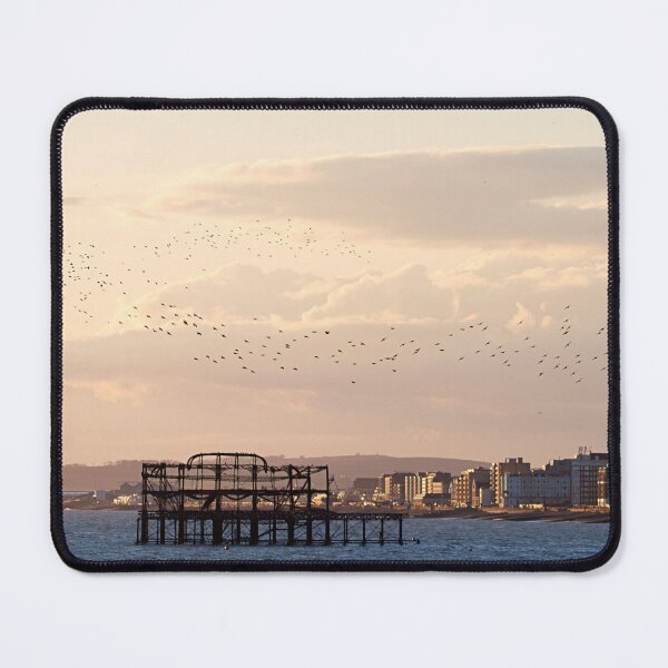 Item preview, Brighton Starling Murmuration  designed and sold by Mya Bambrick.