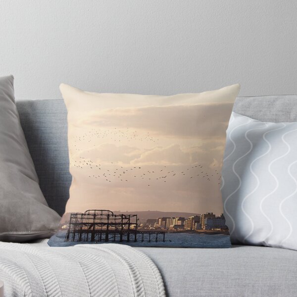 Item preview, Brighton Starling Murmuration  designed and sold by Mya Bambrick.