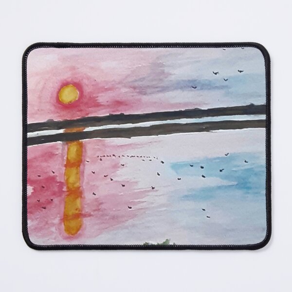 Item preview, Pink Skyscape designed and sold by Clyde J. Kell.