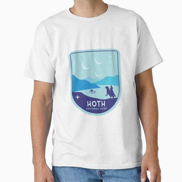 Vista previa del artículo con la obra «Hoth », diseñado y vendido por Hanneliza.