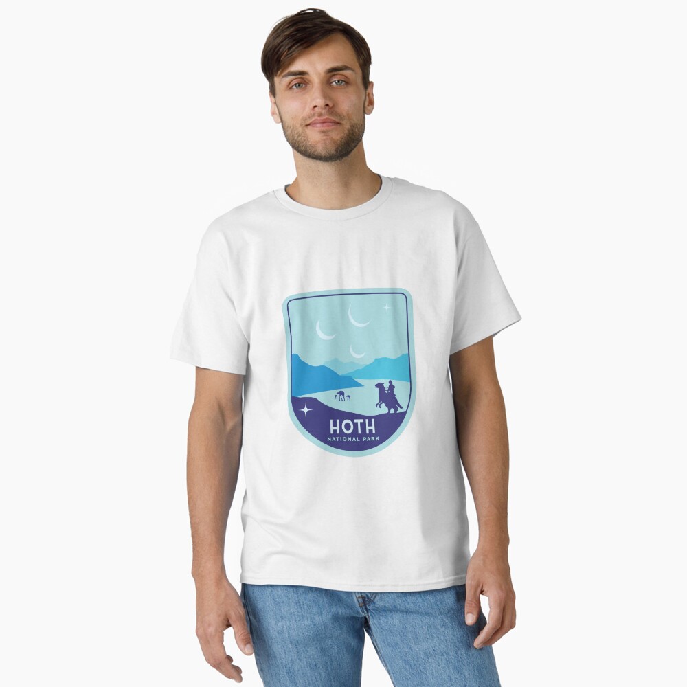 Vista previa del artículo con la obra «Camiseta clásica», diseñado y vendido por Hanneliza.