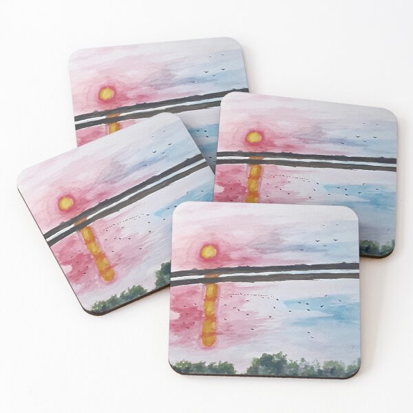 Item preview, Pink Skyscape designed and sold by Clyde J. Kell.