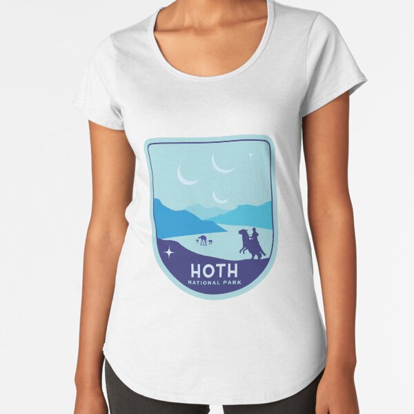 Aperçu de l'œuvre Hoth  créée et vendue par Hanneliza.